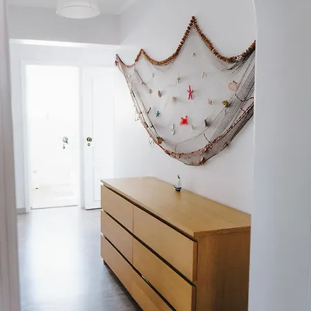Διαμέρισμα With 5 Bedrooms Peniche