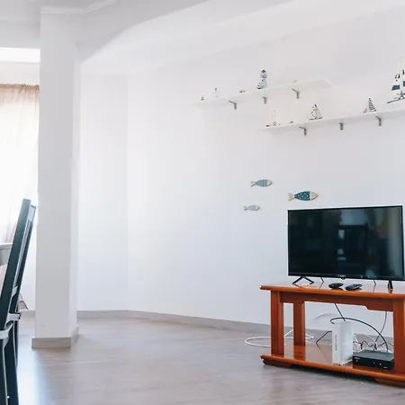 Lägenhet With 5 Bedrooms Peniche