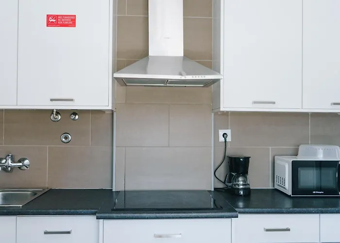 Apartamento With 5 Bedrooms *
