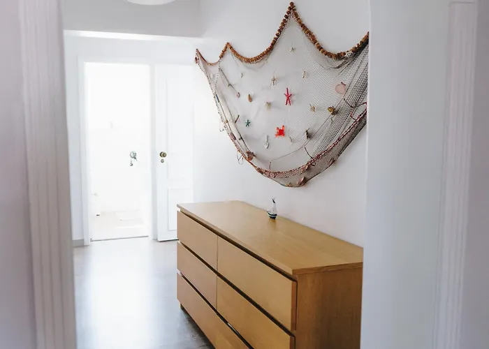 Apartamento With 5 Bedrooms Peniche