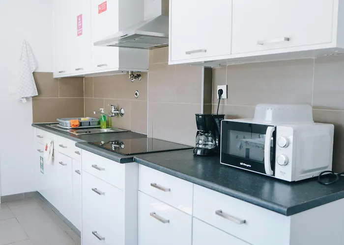 With 5 Bedrooms Apartamento *