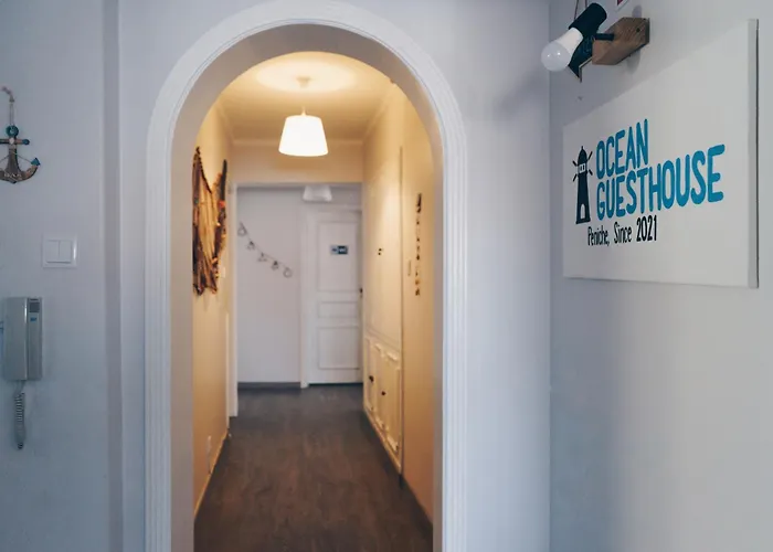 With 5 Bedrooms Apartamento Peniche